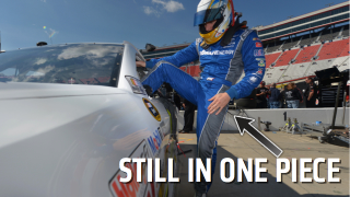 Illustration for article titled How Not To Start Your First NASCAR Sprint Cup Season